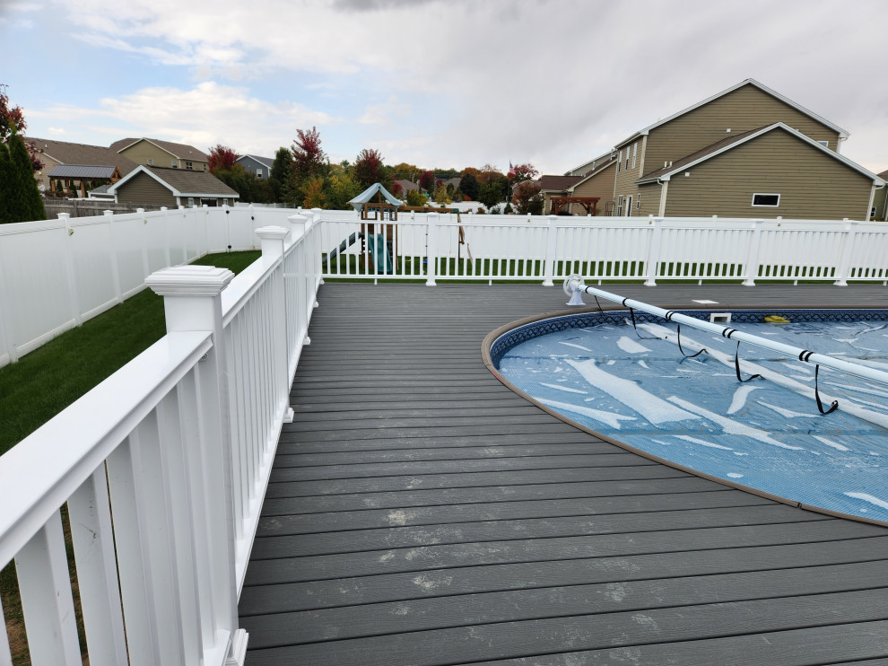 Deck - deck idea in Milwaukee