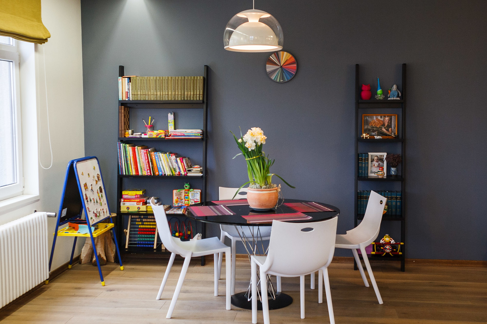 Квартира с террасой