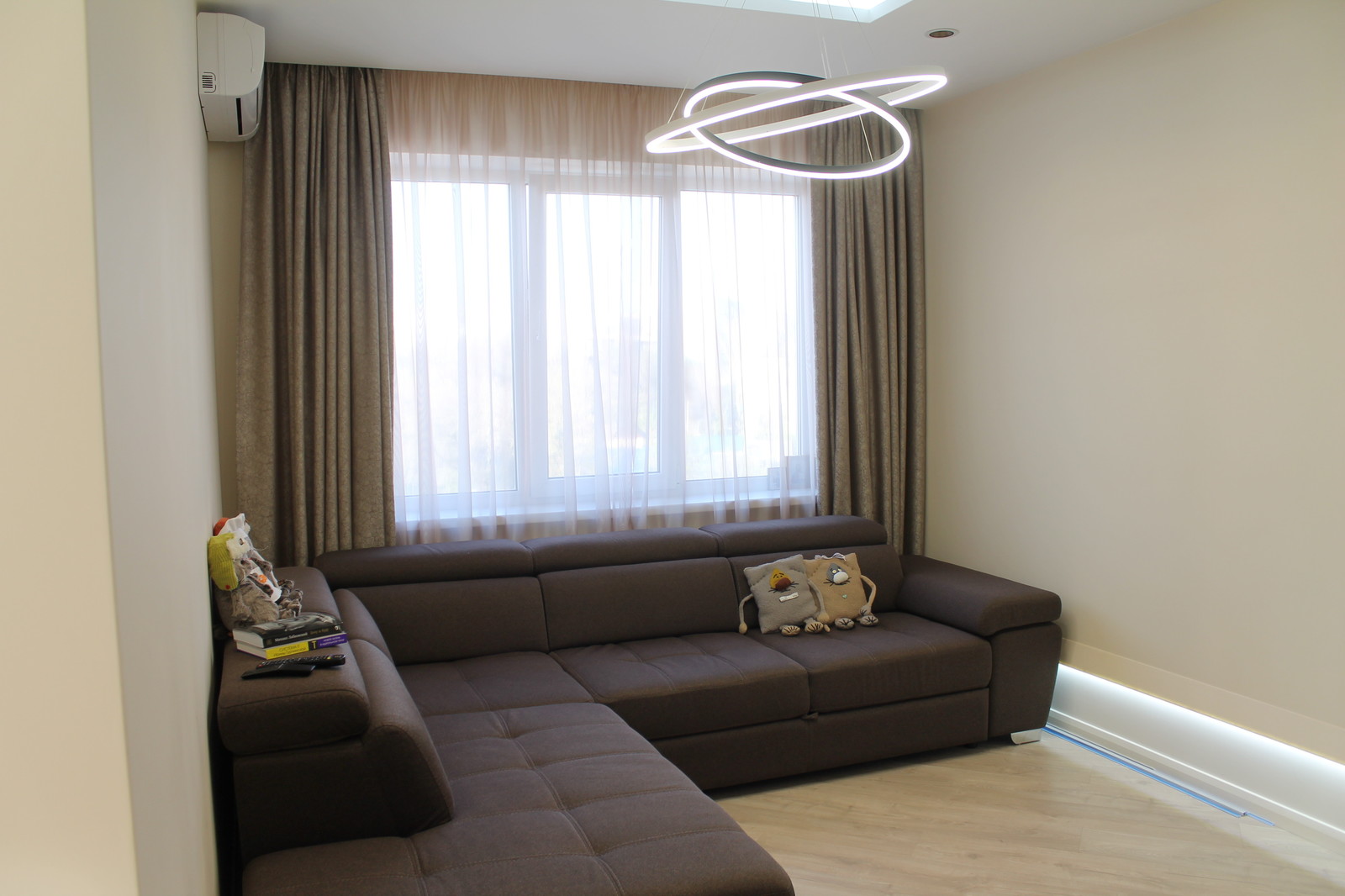 Квартира ЖК "ДУБЛЬ"