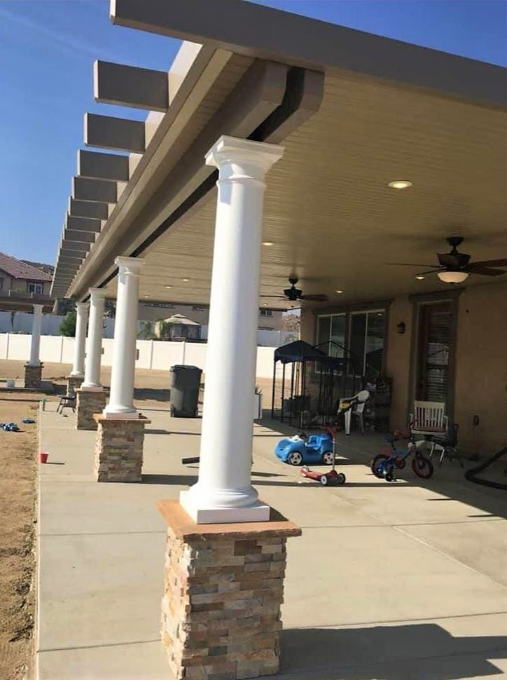 Pergolas and Patio Covers