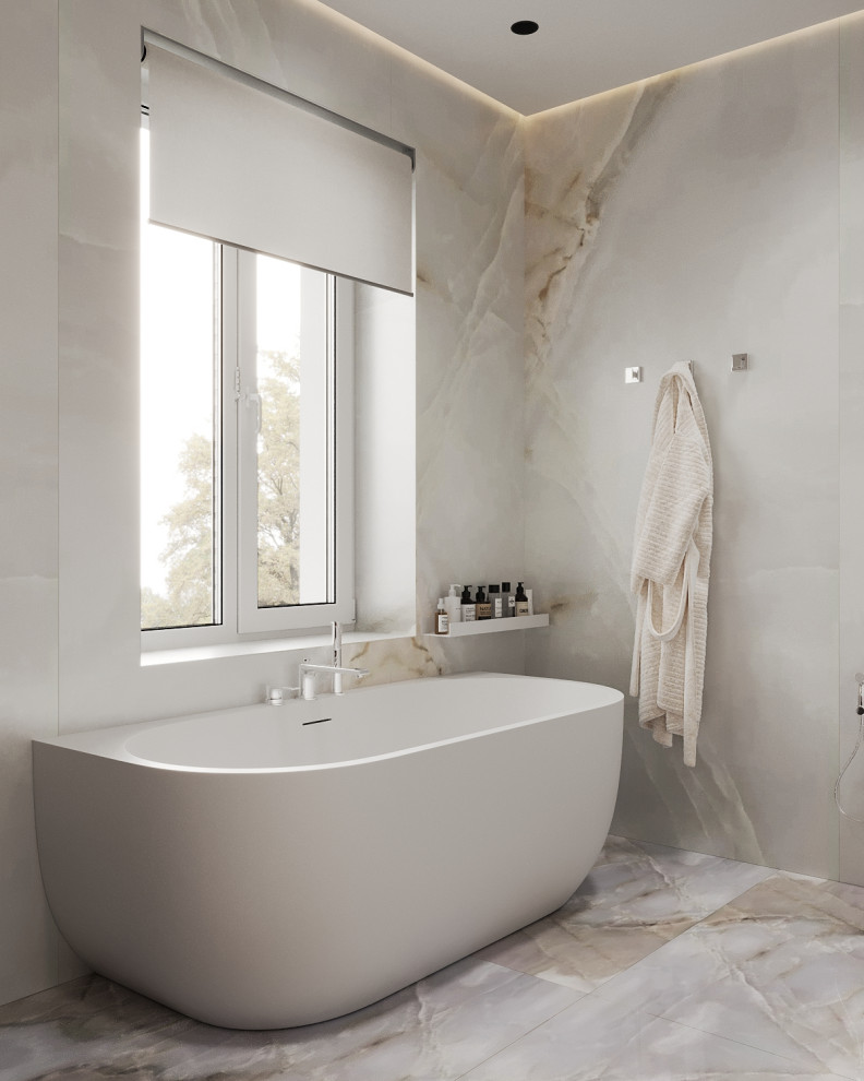 ДОМ ДВУХЭТАЖНЫЙ АЗОВ 160кв.м | 3DOM