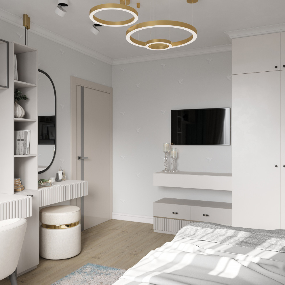 Частный дом г. Никольск (спальни)