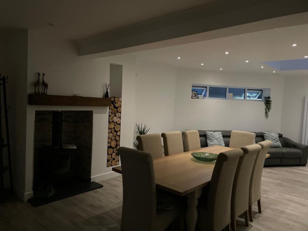 Single Storey Rear Extension