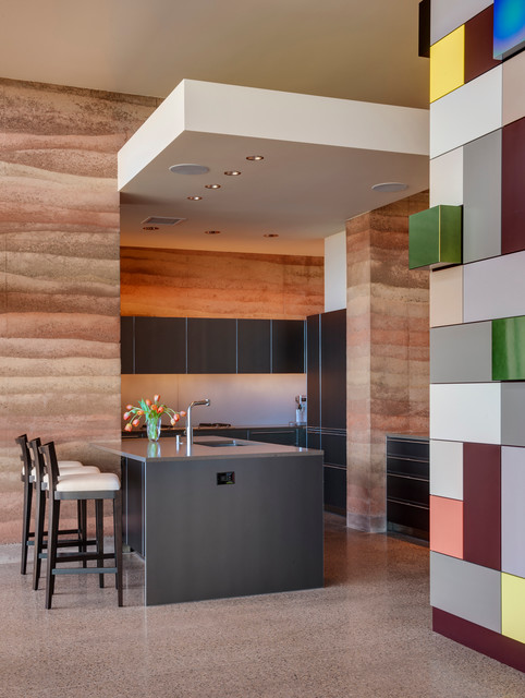 Torcasso Residence contemporary-koek