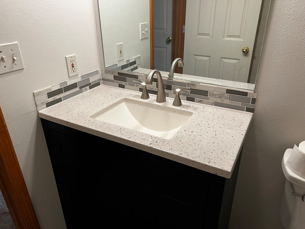 Bathroom Flood Rebuild