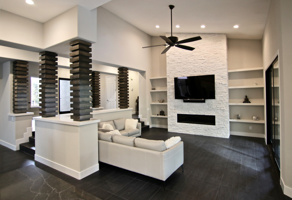 Fireplaces