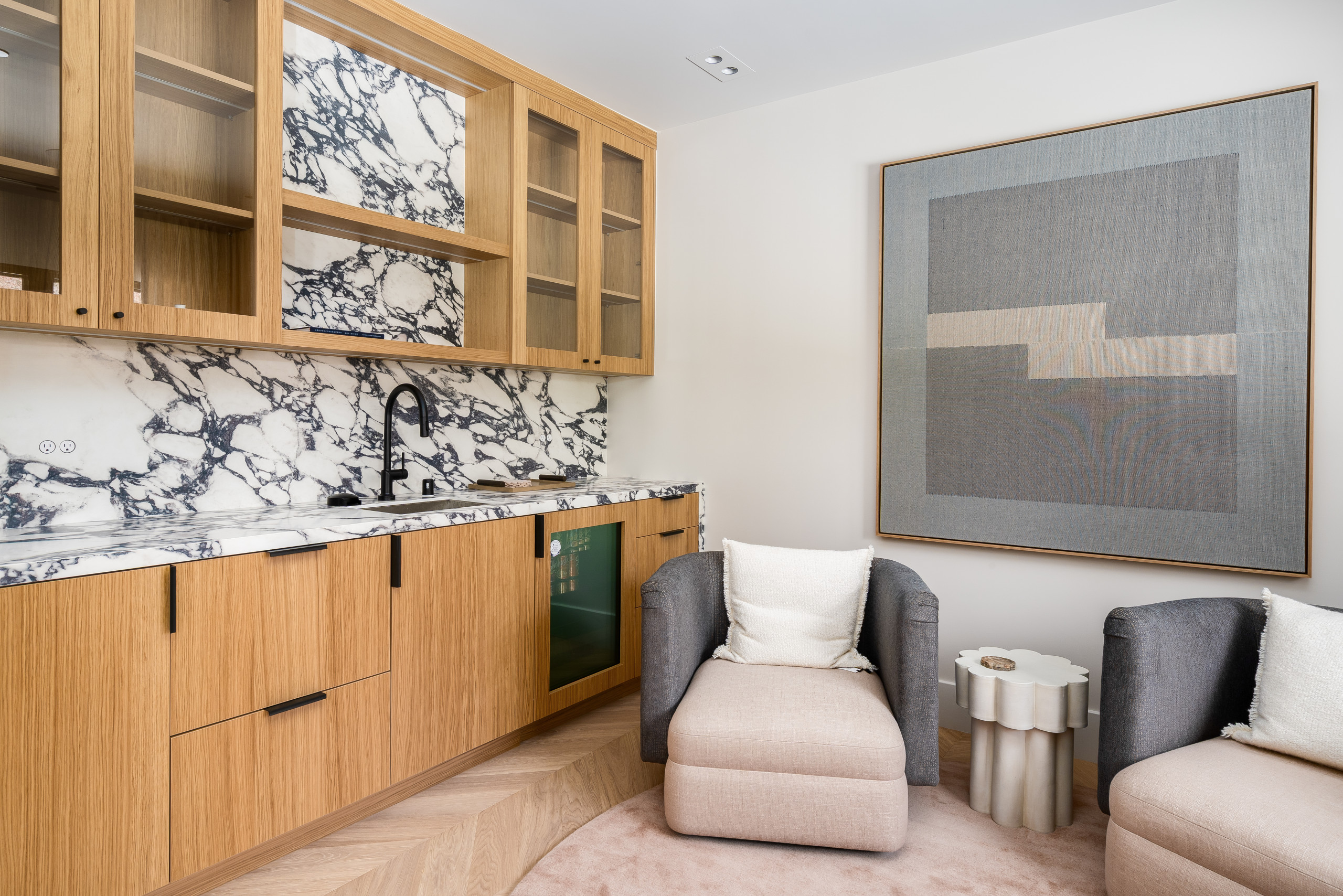 Home Remodel - Atherton