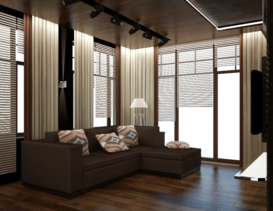 Загородный дом в г. Павловске