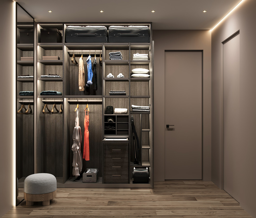 Гардеробная