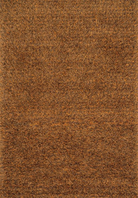 Hand Made Long Strands and Short Twists Dion Shag Area Rug, 7'6