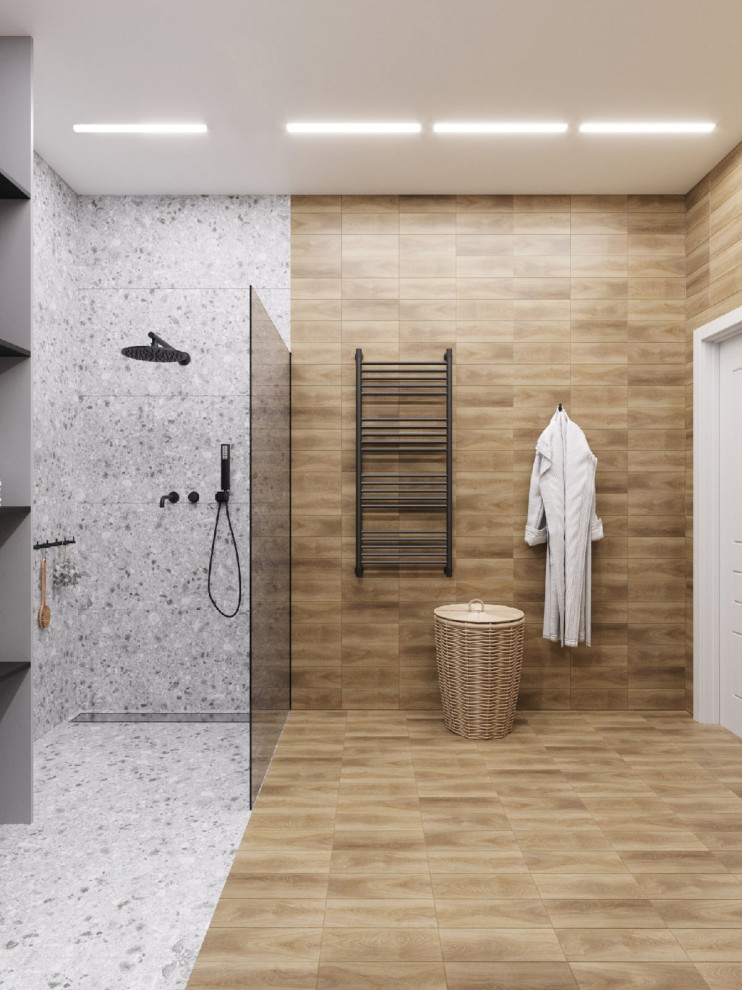 Ванная/санузел 8,4 кв.м.