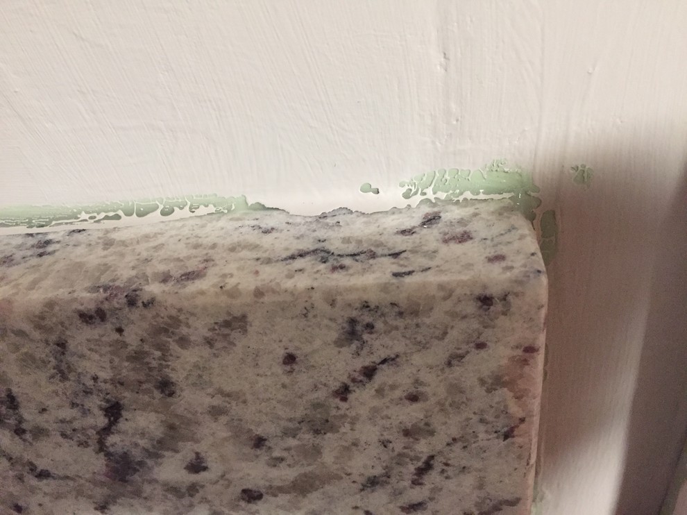 Remove silicone from granite deals