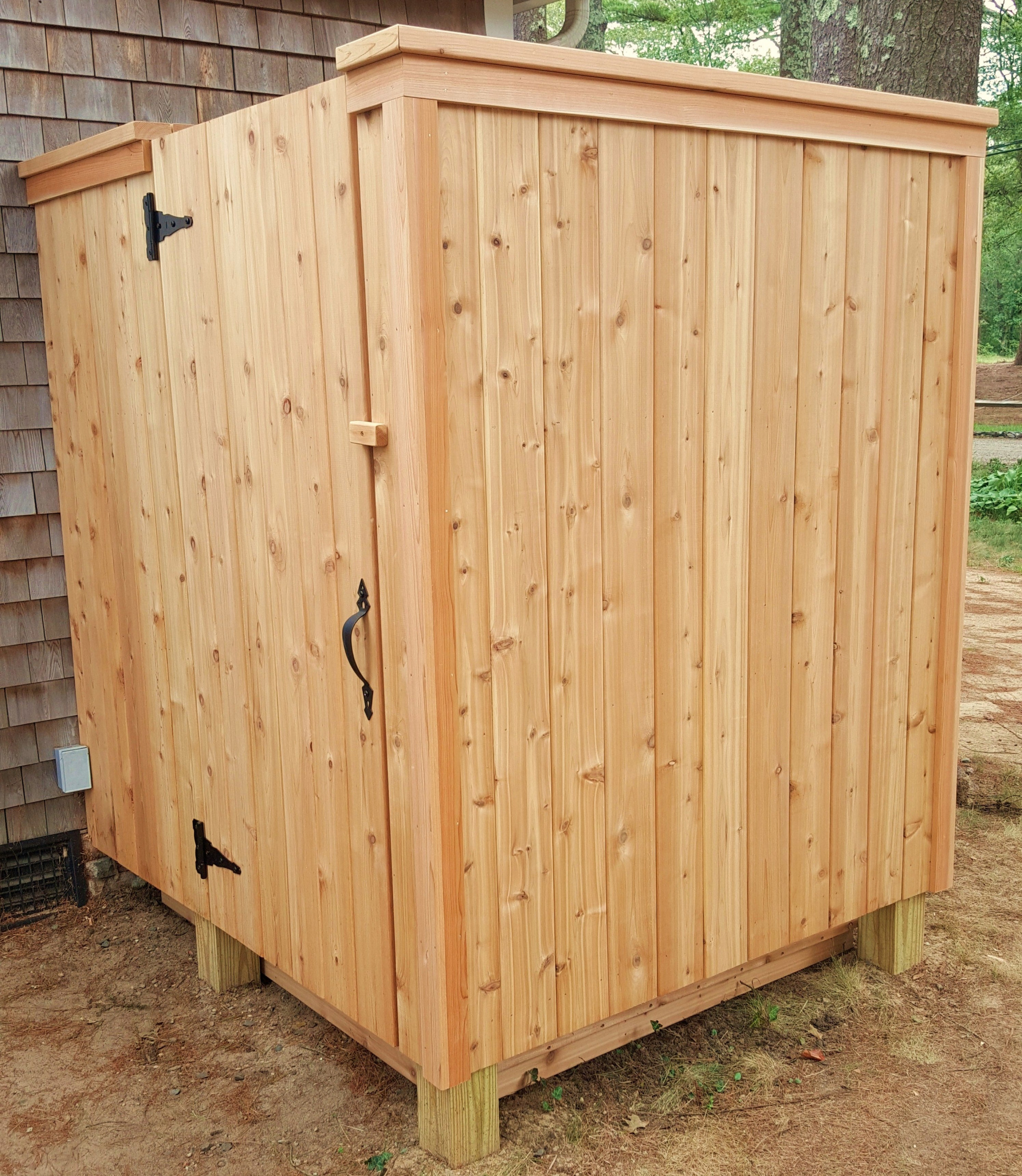 Exterior Shower