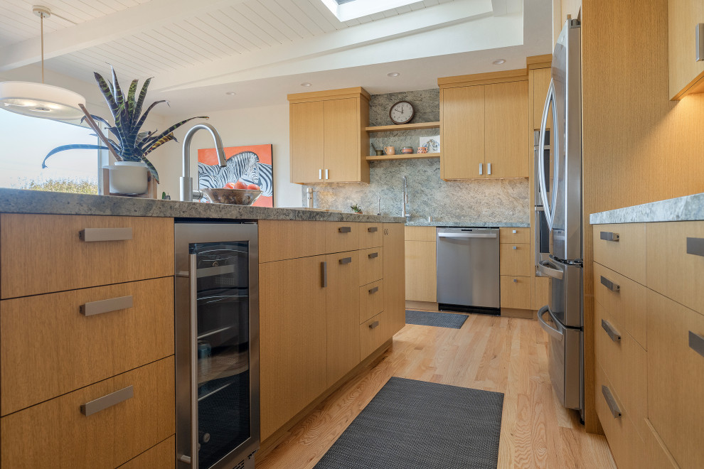 Kitchen - contemporary kitchen idea