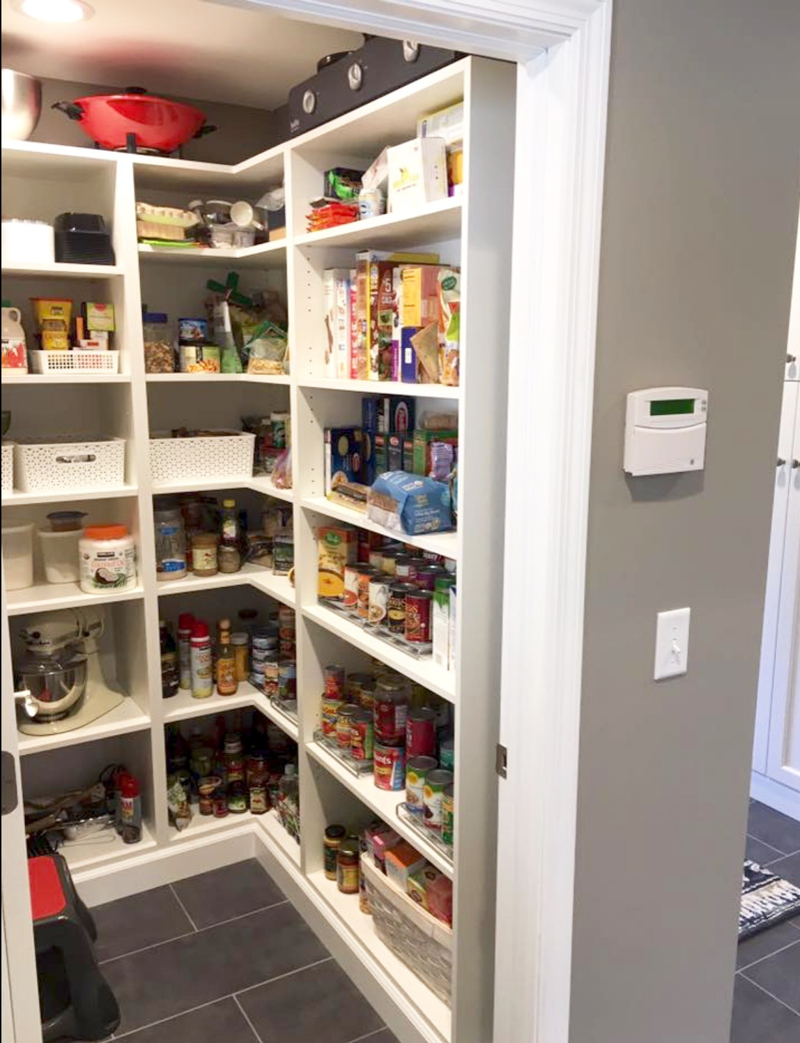 North Oaks - Pantry addition