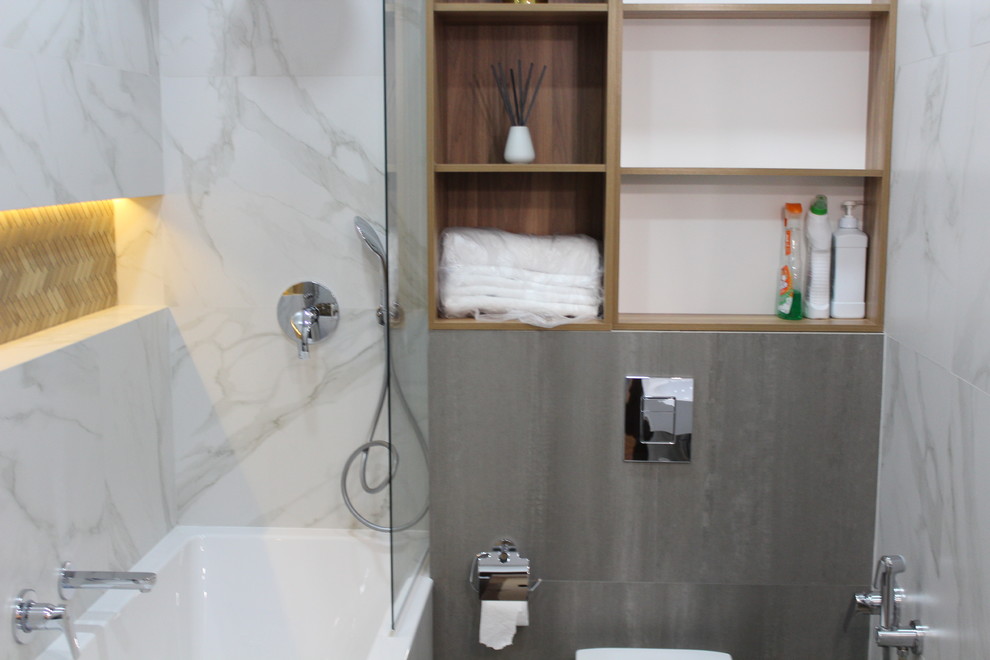 Ремонт квартиры в ЖК "Барселона"