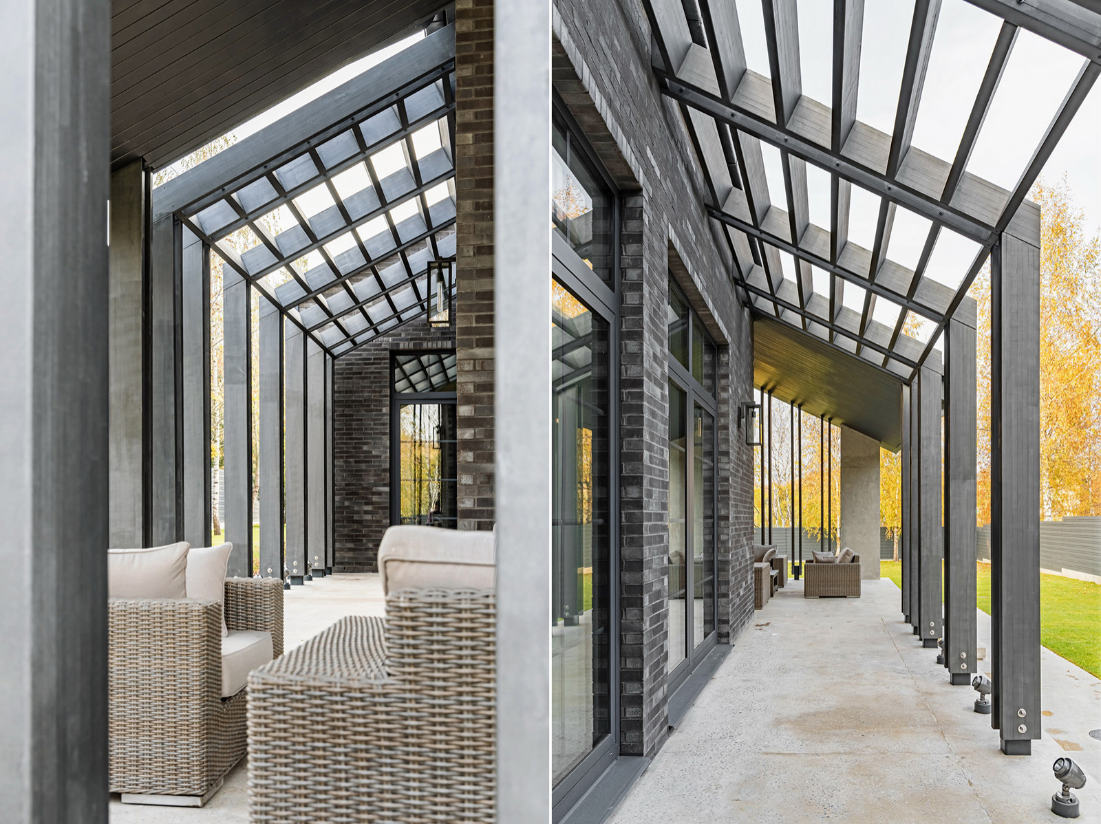 Загородный дом в Московской области