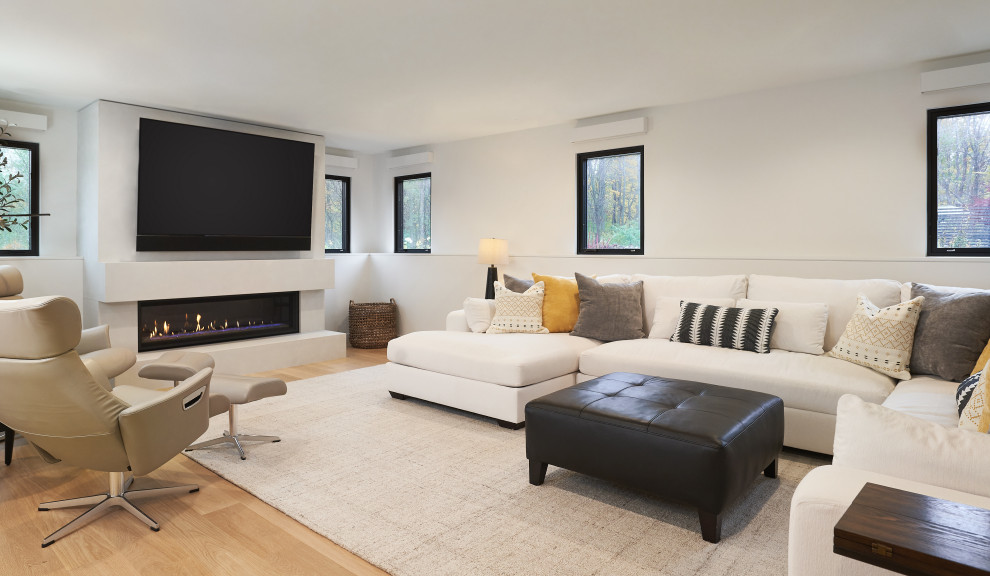 Modern Home Renovation