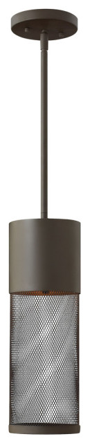 Hinkley 2302KZ Aria - 19.25" One Light Outdoor Hanging Lantern