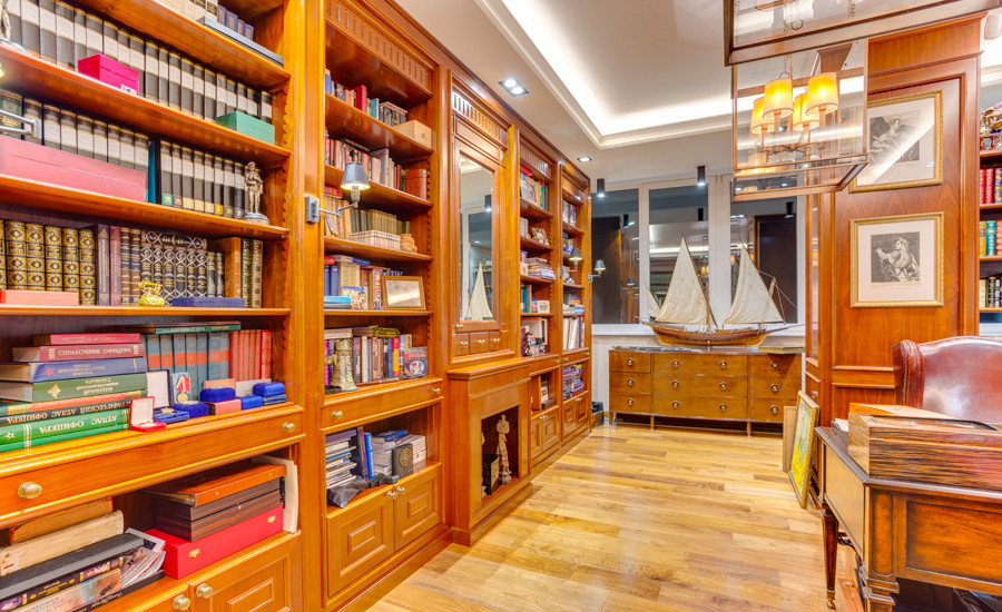 Квартира на Мичуринском