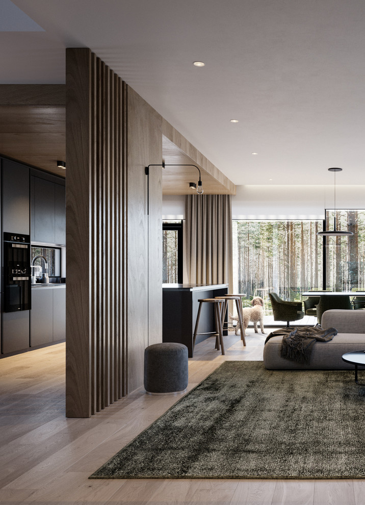 Загородный дом пос Северная Жемчужина, 2019