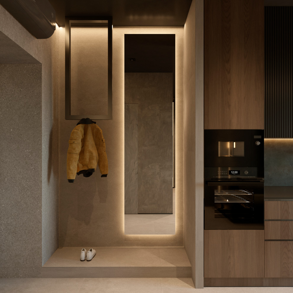 Дизайн проект Квартиры