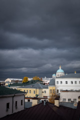 Houzz тур: Казанский интерьер, вдохновленный зимним Ленинградом