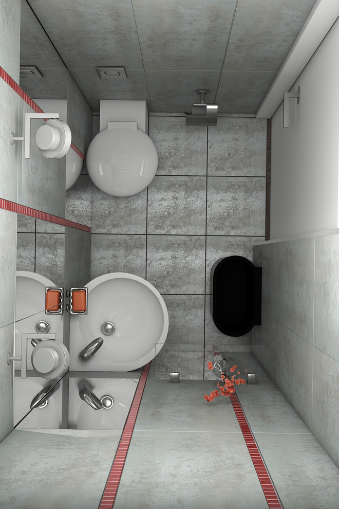 Пункт приема для прачечной