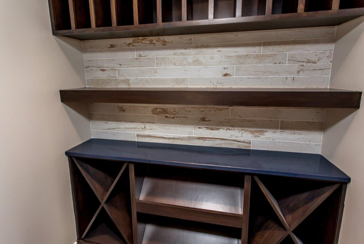 Sleek Traditional Custom Home with Modern Finishes