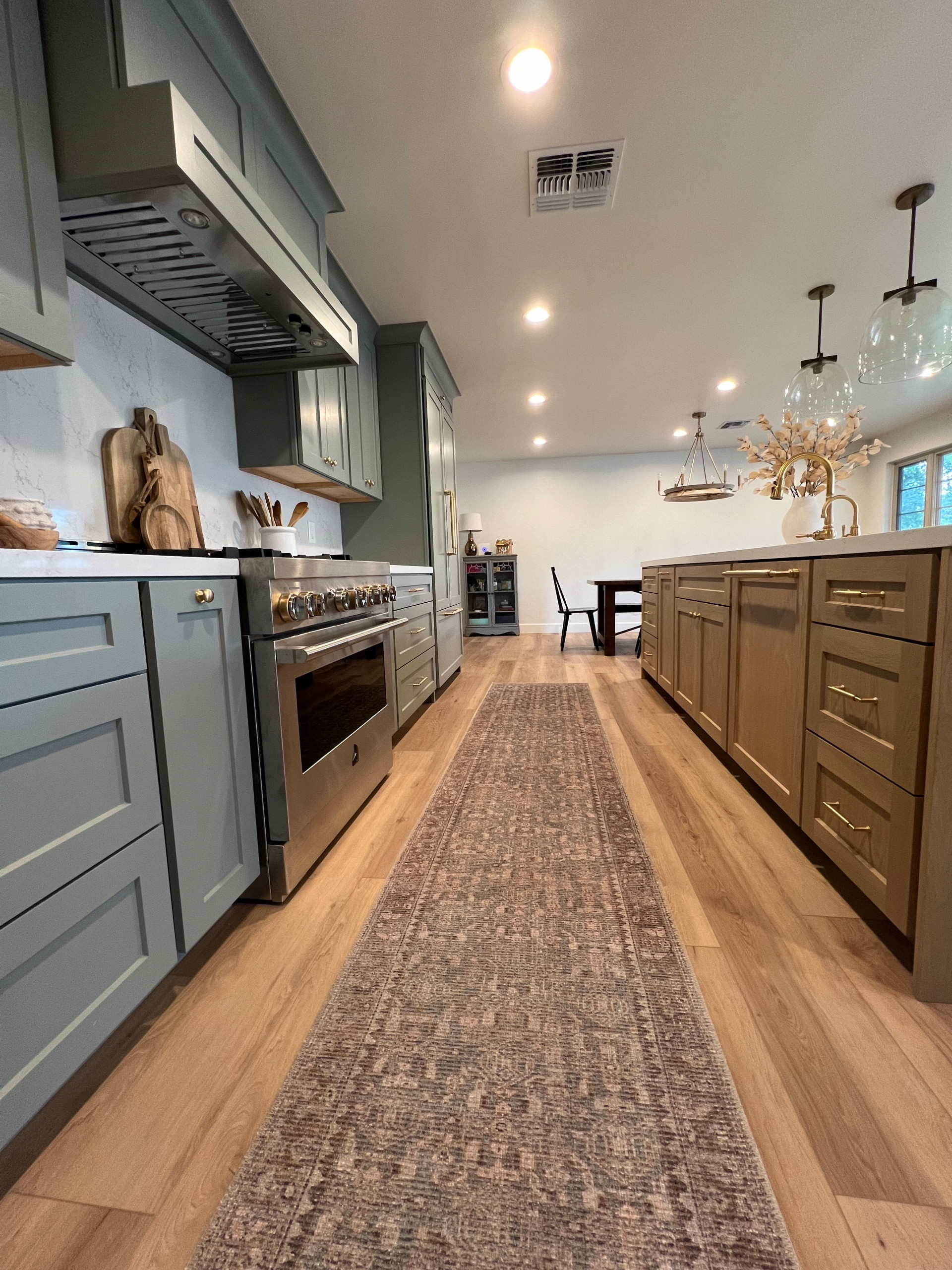 Arcadia Kitchen remodel
