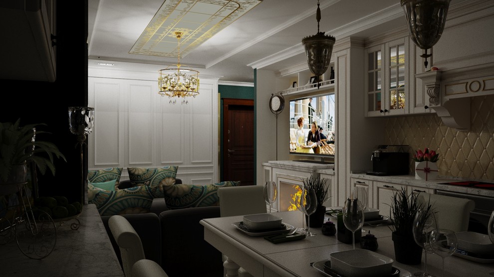 дизайн в классике