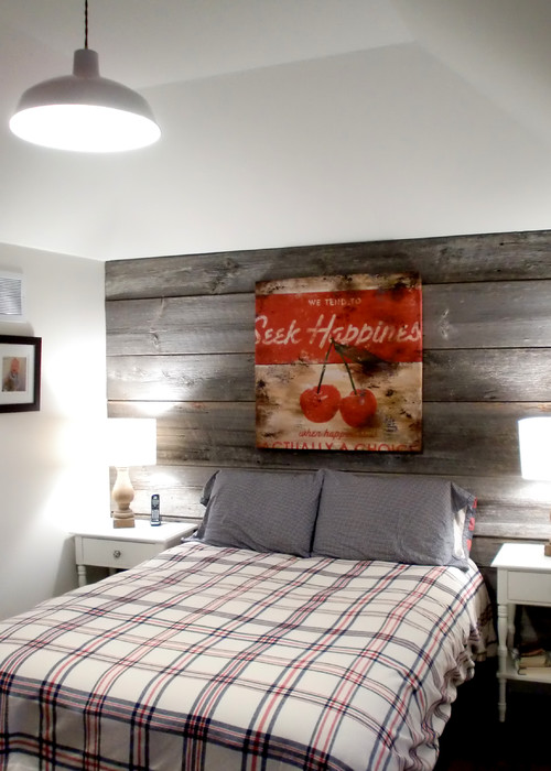 10 Stunning Ways To Accent A Bedroom Wall