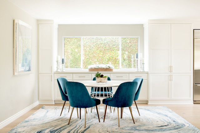 Empty Nesters stile-marinaro-sala-da-pranzo