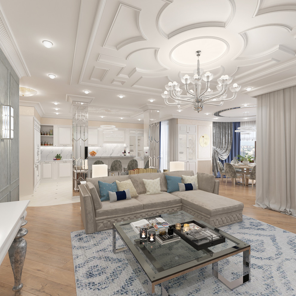 Квартира с эркером