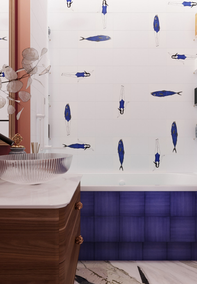 Сталинка в Челябинске. 2024 год.