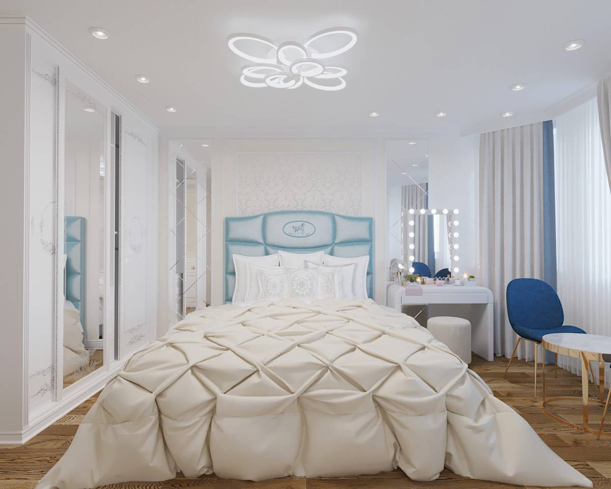 Квартира 50 м