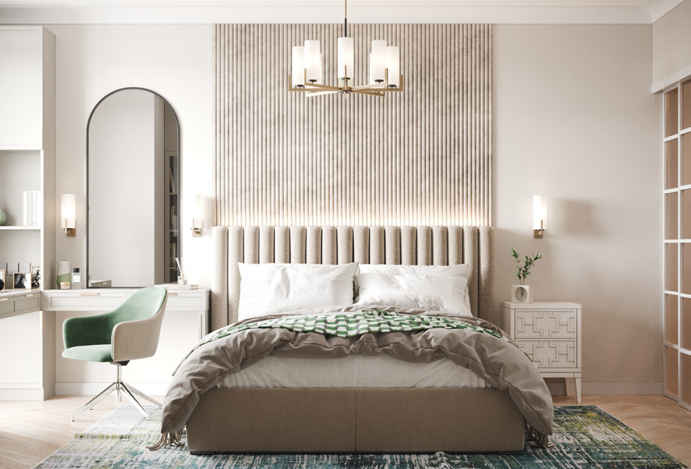 ЖК Квартал Vincent квартира для юной девушки