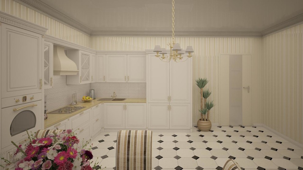 Кухня (ул. Жуковского)