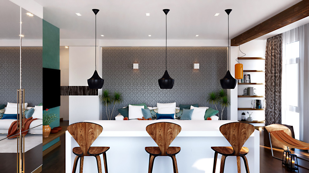 КОЛОРИТНОЕ МАРОККО