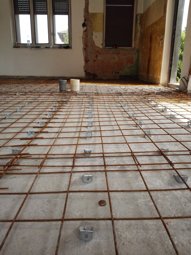 A new life for the grandparents' house | Lavori in corso