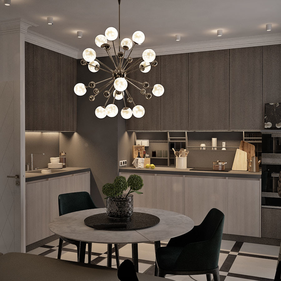 квартира в  г. Москва