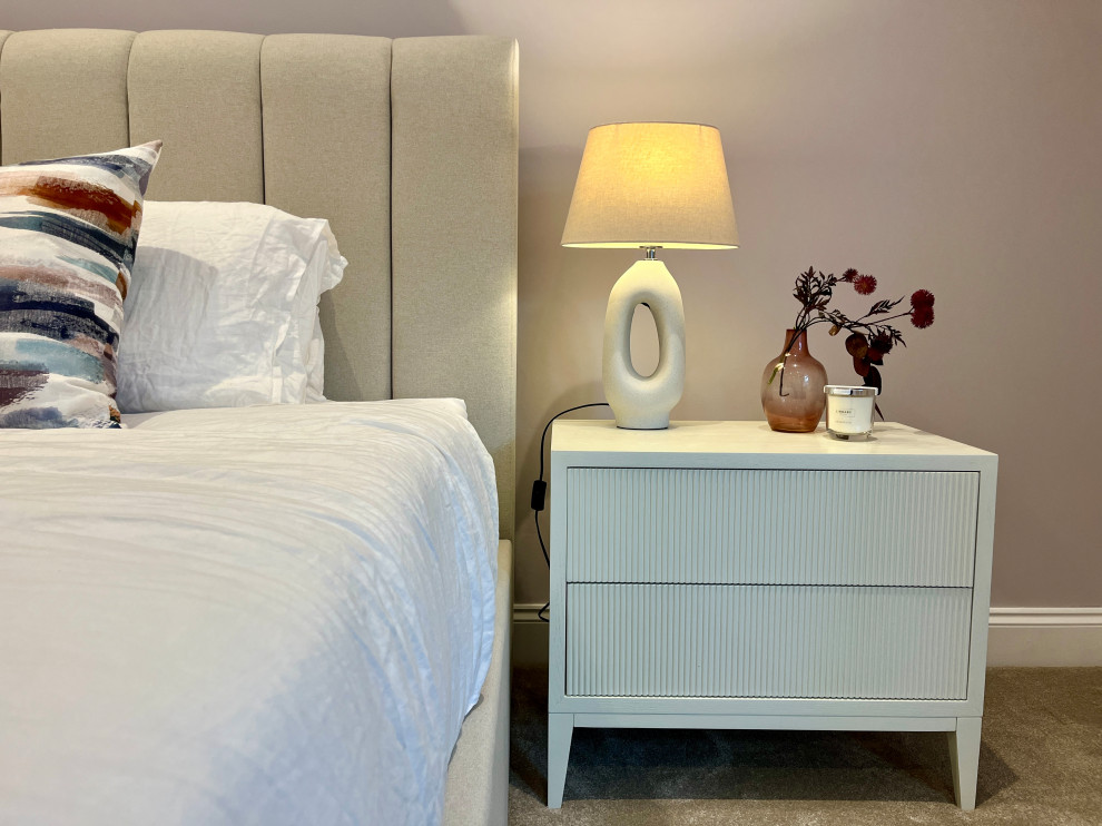 Chislehurst Master Bedroom & Ensuite Bathroom