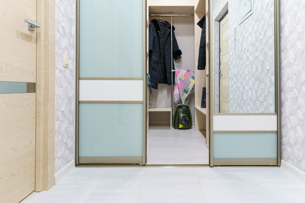 Ремонт в светлых тонах Вертолетчиков 2а к1