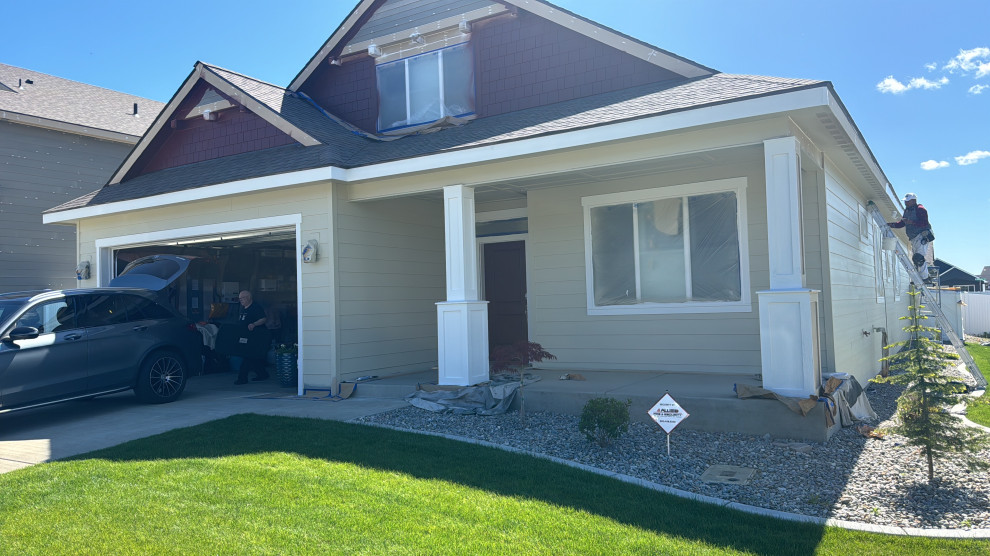 Exterior Paint