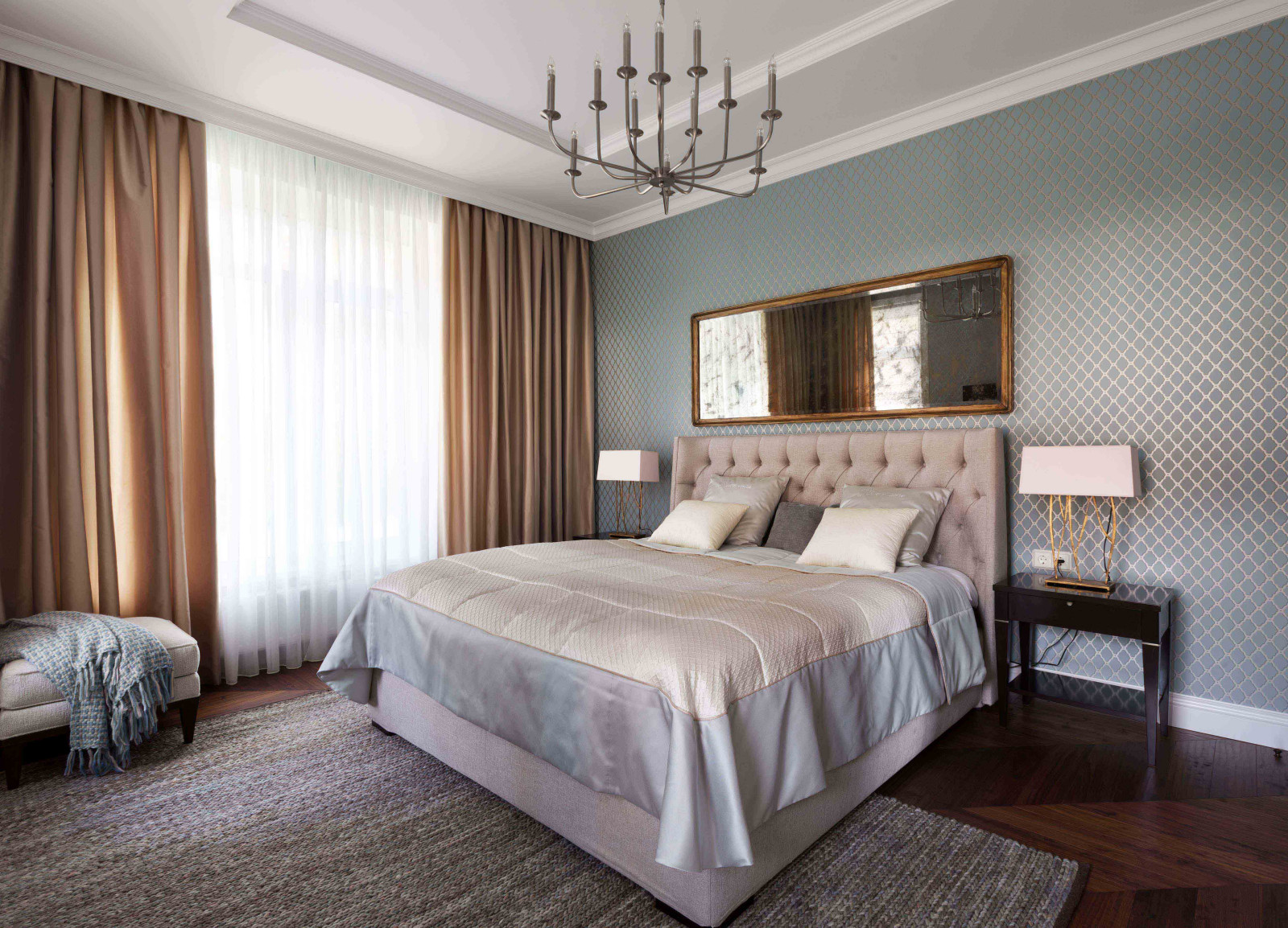 Light classic by MARTINarchitects