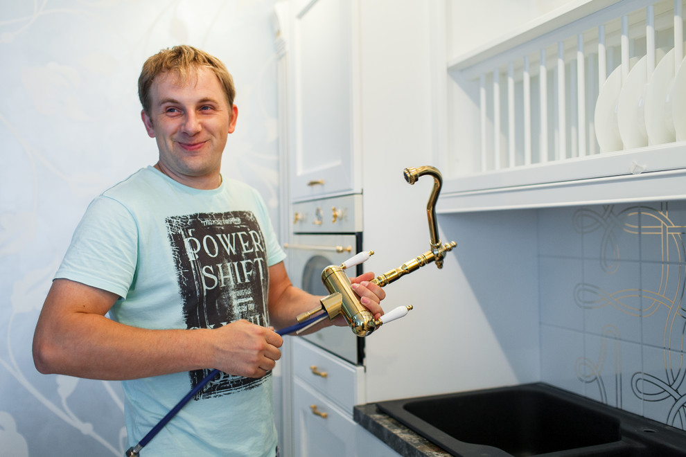 Процесс создания интерьерров