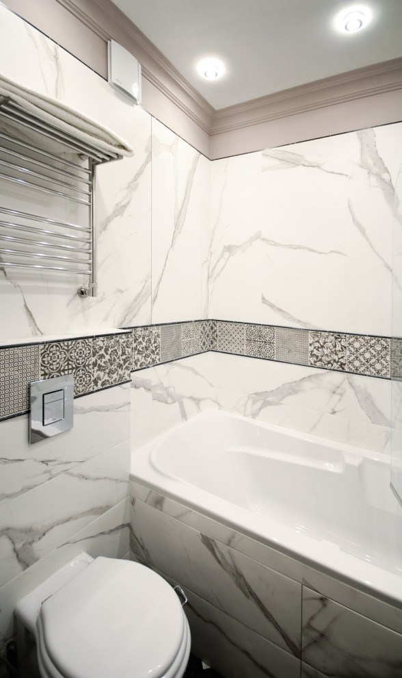 Квартира в Сокольниках. Реализация