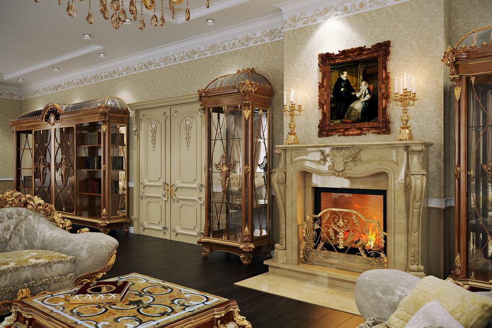 Дом 500м, классика