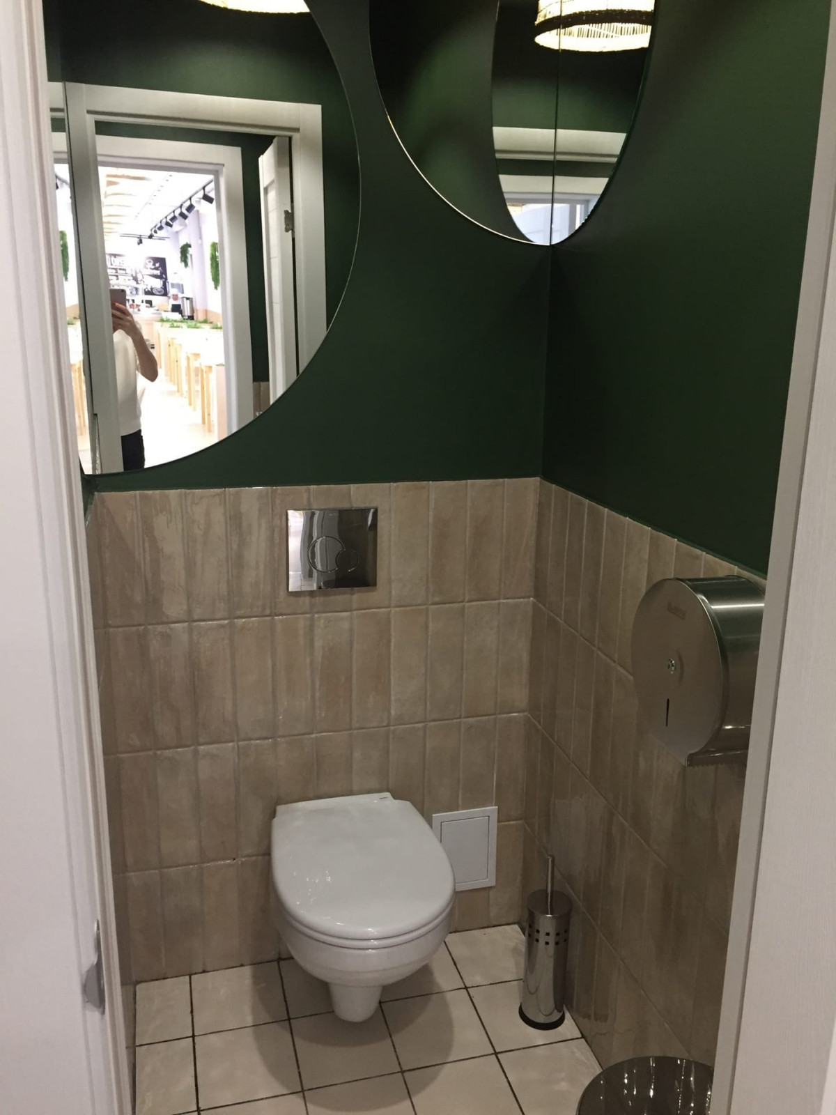 Столовая «КотЛета» в БЦ «Союз»