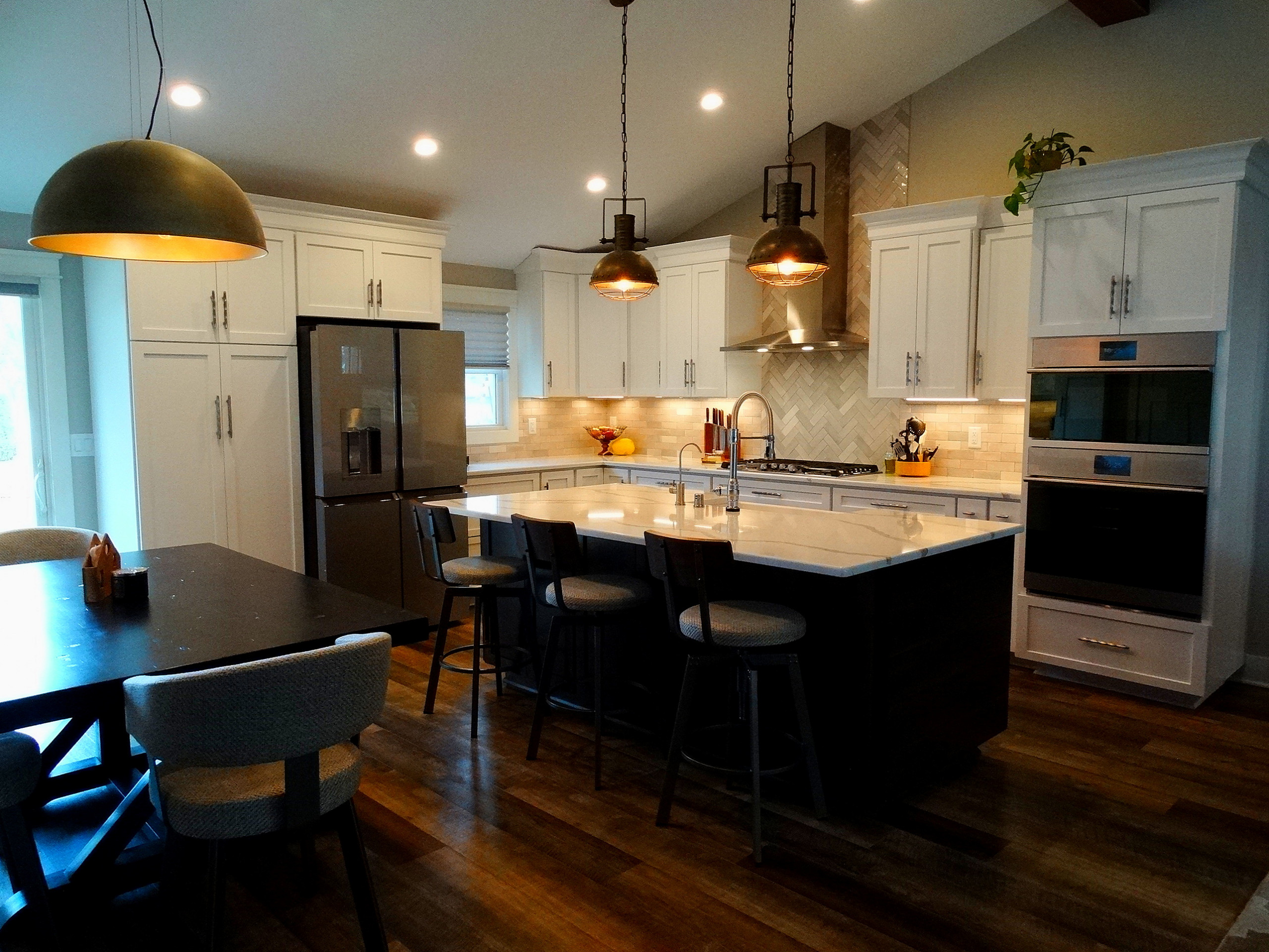 Brookfield Residence - First Floor Remodel